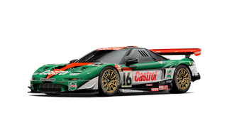 NSX GT500